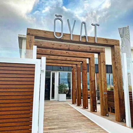 Le Rivabella Appartement Ouistreham Buitenkant foto